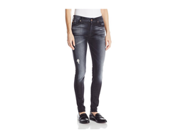 [海淘]7 For All Mankind Highwaist 女款修身牛仔裤$44.55+$13.92含税直邮（约￥365）
