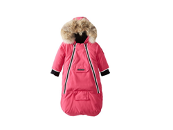 [海淘]Canada Goose Baby Bunny Bunting 宝宝羽绒服$248.57（约￥1630）