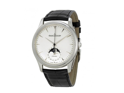 [海淘]JAEGER-LECOULTRE 积家 Master Ultra Thin 超薄大师系列 男款机械腕表$6745
