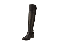 [海淘]FRYE Kelly Over The Knee Motorcycle 女款过膝长靴$173.99（约￥1220）