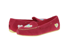 [海淘]UGG australia Belle Paint Splatter 女士平底鞋$31.99（约￥250）