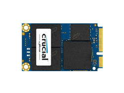 [海淘]Crucial 英睿达 MX200 mSATA 250GB 固态硬盘$94.99+$2.11直邮（合￥662）