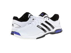 [海淘]adidas 阿迪达斯 Barricade Team 4 男款网球鞋$36（约￥300）