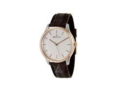 [海淘]ZENITH 真力时 Port Royal 皇家港口 51-5010-2562-38-C498 男款机械腕表$2695