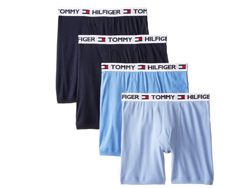超值！Tommy Hilfiger 男士经典内裤（4件装） 亚马逊海外购149.5元包邮