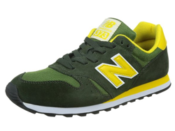 新低价！New Balance M373SGY 男士经典跑步鞋 亚马逊299元包邮（需用码）