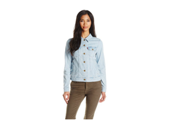 [海淘]Levi's 李维斯 Authentic Trucker 女款机车牛仔夹克$24.24（约￥260）