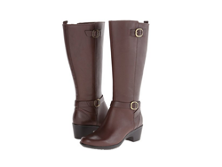 [海淘]Clarks 其乐 Malia Poplar Boot 女士皮靴$43.97+$16.39直邮中国