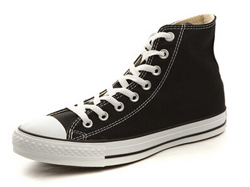 近期好价！Converse 匡威 情侣款 帆布鞋 101010 天猫商城190元包邮