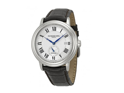 [海淘]Raymond Weil 蕾蒙威 Maestro 大师系列 2838-STC-00659 男款机械腕表$599