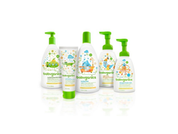 [海淘]Babyganics Baby 甘尼克宝宝 Bubble Bath 婴幼儿泡泡沐浴露 $11.66