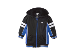 [海淘]new balance Color Block Tricot Sherpa 男童抓绒保暖衣$5.79起