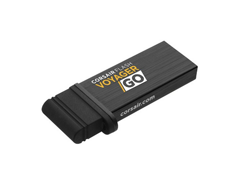 [海淘]CORSAIR 海盗船 Voyager GO 双头OTG U盘 64GB$26.99+$2.89直邮（约￥190）