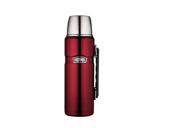 [海淘]THERMOS 膳魔师 Stainless King 不锈钢保温杯 1.2L$26.99+$4.78直邮中国