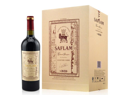 全网最低！西夫拉姆酒堡干红葡萄酒20年树龄750ml*6 亚马逊中国188元包邮（码后）