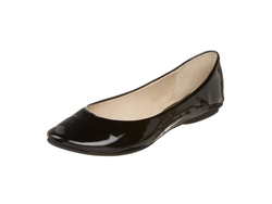 [海淘]KENNETH COLE REACTION Slip On By Ballet 女款真皮平底鞋$23.99