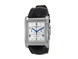 [海淘]BAUME & MERCIER 名士 Hampton 汉伯顿系列 MOA10032 男款机械腕表$2195