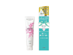 [海淘]LION狮王 PLATIUS 泡沫美白牙膏90g   979日元约￥49