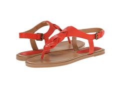 [海淘]Nine West 玖熙 Kearin系列 女士夹趾平底凉鞋   27.99美元约￥173