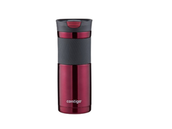[海淘]contigo SnapSeal Vacuum-Insulated 不锈钢真空保温杯 $9.84 +$3.48直邮