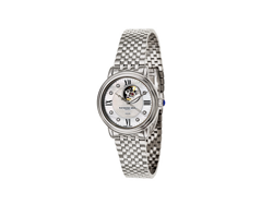 [海淘]RAYMOND WEIL 蕾蒙威 MAESTRO 大师系列 2627-ST-00994 女款机械腕表$718