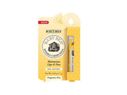 [海淘]Burt's Bees 小蜜蜂 Baby Bee Kissable Cheeks 宝宝面唇润肤膏 7g$4.02