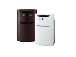 [海淘]SHARP 夏普 KI-DX70-W 空气净化器27800日元（需海运，约￥1800）