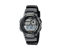 [海淘]CASIO 卡西欧 AE-1000W-1AVDF 男款运动手表$14