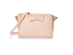 [海淘]kate spade NEW YORK Renny Drive Sienna 女士单肩包$131.99（约￥910）