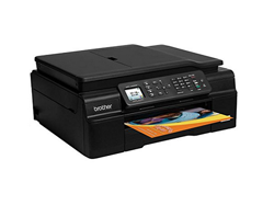 [海淘]Brother 兄弟 MFCJ450DW 彩色喷墨 一体机$59.99+$44.97直邮中国（约￥650）