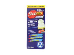 [海淘]Stopain Extra Strength Pain Relief Roll-On 关节止痛滚珠$8.76