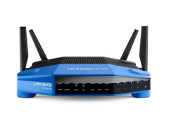 [海淘]LINKSYS WRT1900AC 旗舰千兆双频无线路由器 $181.79（约￥1290）