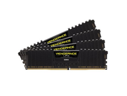 [海淘]Corsair 海盗船 Vengeance LPX 16GB (4 x 4G) 2666 DDR4 台式内存条$124.99