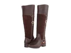[海淘]ROCKPORT 乐步 Tristina Buckle 女士中筒靴$64.99+$15.22直邮中国（约￥510）