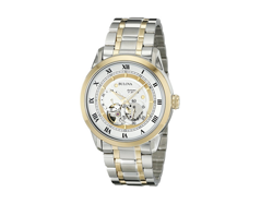 [海淘]BULOVA 宝路华 BVA SERIES 98A123 男款机械腕表$137.59+$37.78直邮中国