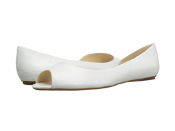[海淘]Nine West 玖熙 Bachlorette 真皮平底鞋$26.08（约￥240）