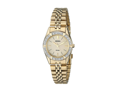 [海淘]SEIKO 精工 Dress Solar SUP096 女款时装腕表$85.11（约￥600）