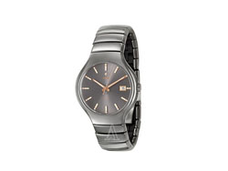 [海淘]RADO 雷达 True 真系列 R27351102 男士陶瓷机械腕表$598（需用码，约￥3820）