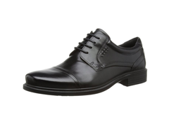 [海淘]ecco 爱步 Dublin 都柏林 男士真皮正装鞋$81.59（约￥615）