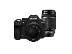 [海淘]PENTAX 宾得 K-50 DAL 双防水镜头单反套机（18-55WR/50-300WR）52120日元