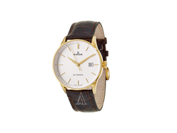 [海淘]EDOX 依度 Les Vauberts系列 70172-37JA-AID 男士时装腕表$188