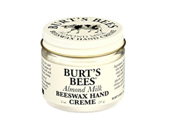 [海淘]BURT'S BEES 小蜜蜂 Almond Milk Beeswax 杏仁牛奶蜂蜜护手霜  $12.58