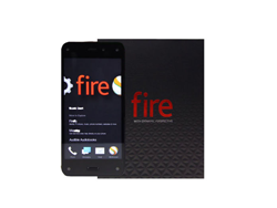 [海淘]Amazon 亚马逊 Fire Phone 手机 32GB（送解锁码）$139.99，送一年Prime会员