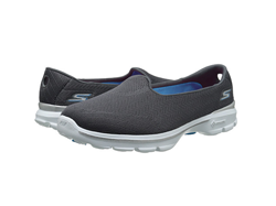 [海淘]SKECHERS 斯凯奇 Performance Go Walk 3 Insight 女款休闲鞋$29.99（约￥240）