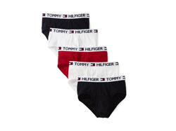 [海淘]Tommy Hilfiger 汤米.希尔菲格 男士三角内裤 5条装   19.99美元约￥124