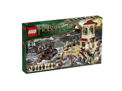 [海淘]LEGO 乐高 Hobbit 霍比特人系列 五军之战 79017 拼插玩具$47.99（约￥380）