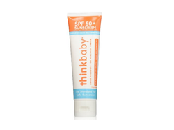 [海淘]Thinkbaby 辛克宝贝 Safe Sunscreen SPF 50+ 防晒霜 89ml$9.34