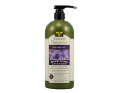 [海淘]Avalon Organics Nourishing Lavender 薰衣草洗发水 946ml$14.72 +$6.77直邮