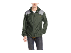 [海淘]Columbia 哥伦比亚 Flashback Windbreaker 男款运动夹克$16.6（约￥235）
