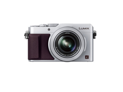 [海淘]Panasonic 松下 LX100 M4/3画幅 便携式数码相机 银色   68520日元约￥3467